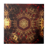 Oriental Rug Tegeltje (Voorkant)