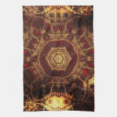 Oriental Rug Theedoek (Verticaal)