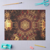 Oriental Rug Tissuepapier (Craft)