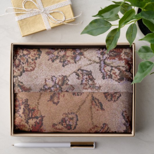 Oriental Rug Tissuepapier (Geschenk)