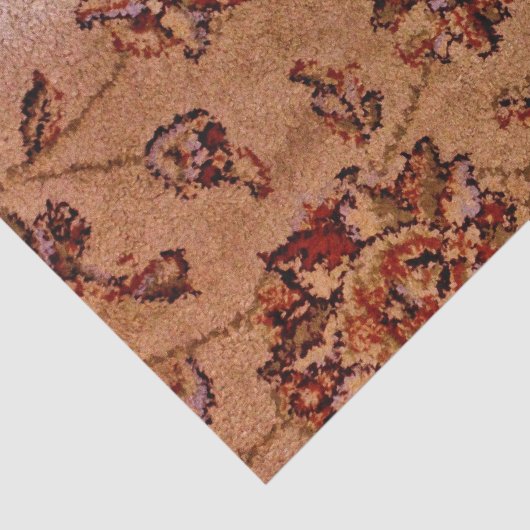 Oriental Rug Tissuepapier (Detail)