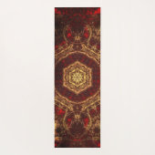 Oriental Rug Yogamat (Achterkant)