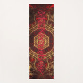 Oriental Rug Yogamat (Voorkant)