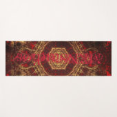 Oriental Rug Yogamat (Voorkant (horizontaal))