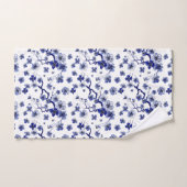 Oriental Sakura Branch Pattern Bad Handdoek (Handdoek)