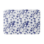 Oriental Sakura Branch Pattern Badmat (Voorkant)