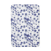 Oriental Sakura Branch Pattern Badmat (Voorkant Verticaal)