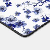 Oriental Sakura Branch Pattern Bureaumat (Hoek)