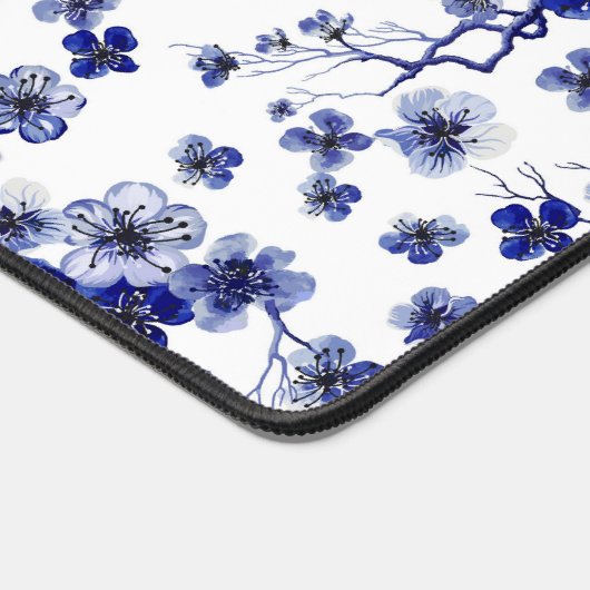 Oriental Sakura Branch Pattern Bureaumat (Hoek)