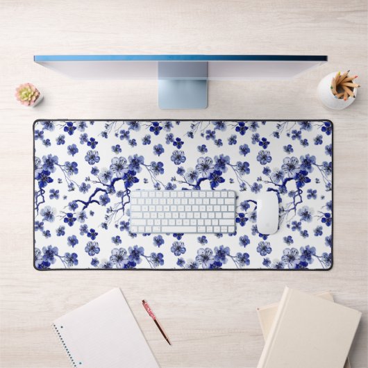 Oriental Sakura Branch Pattern Bureaumat (Kantoor 1)