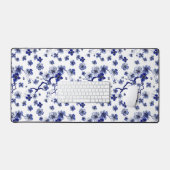 Oriental Sakura Branch Pattern Bureaumat (Keyboard & Muis)