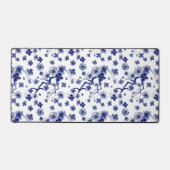 Oriental Sakura Branch Pattern Bureaumat (Voorkant)