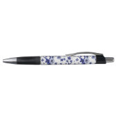 Oriental Sakura Branch Pattern Pen (Bovenkant)