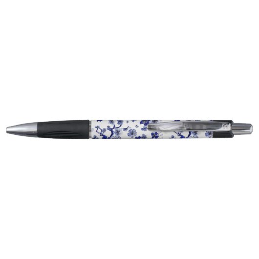 Oriental Sakura Branch Pattern Pen (Achterkant)