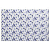 Oriental Sakura Branch Pattern Stof (Fat Quarter)