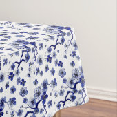 Oriental Sakura Branch Pattern Tafelkleed (Voorbeeld)