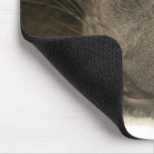 Oriental Shorthair Cat Mouse Mat. Muismat (Hoek)
