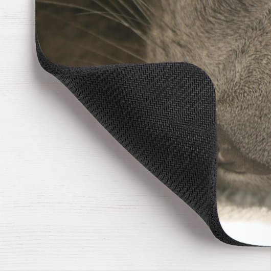 Oriental Shorthair Cat Mouse Mat. Muismat (Hoek)