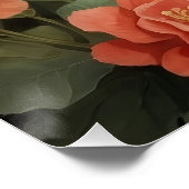 Oriental Shorthair Cat Perfect Poster (Hoek)