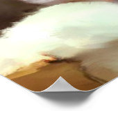 Oriental Shorthair Cat Poster (Hoek)