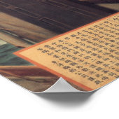 Oriental Steamship Co Travel Poster AD 1919 (Hoek)