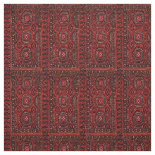 Oriental Stof (Swatch)