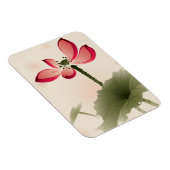 Oriental style Lotus Magneet (Rechterzijde)