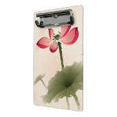 Oriental style Lotus Mini Klembord (Angled2)