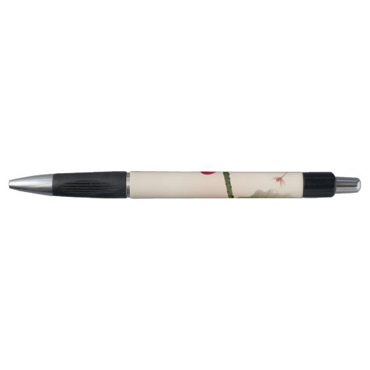 Oriental style Lotus Pen (Voorkant)