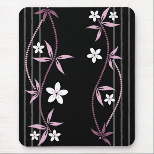 Oriental Style Ornament Mousepad Muismat