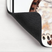 Oriental Style Owl Tile Art Painting Tree Mon Muismat (Hoek)