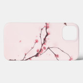 Oriental style painting, cherry blossom Case-Mate iPhone case (Achterkant (horizontaal))