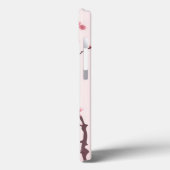 Oriental style painting, cherry blossom Case-Mate iPhone case (Achterkant / Links)