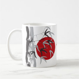 Oriental Sunrise Zen Bamboo Garden Asian Wedding Koffiemok