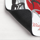 Oriental Sunrise Zen Bamboo Garden Asian Wedding Muismat (Hoek)