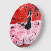 Oriental Sunset Painting by Alfred Fox Grote Klok (Hoek)