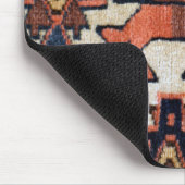 Oriental tapijt ontwerp muismat (Hoek)