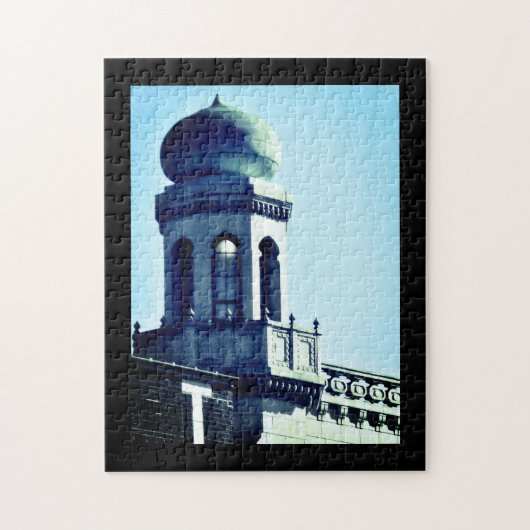 Oriental Theater Legpuzzel (Verticaal)