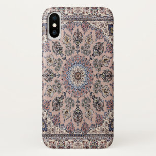 Oriental Turks Persian Kilim Carpet Rug Case-Mate iPhone Case
