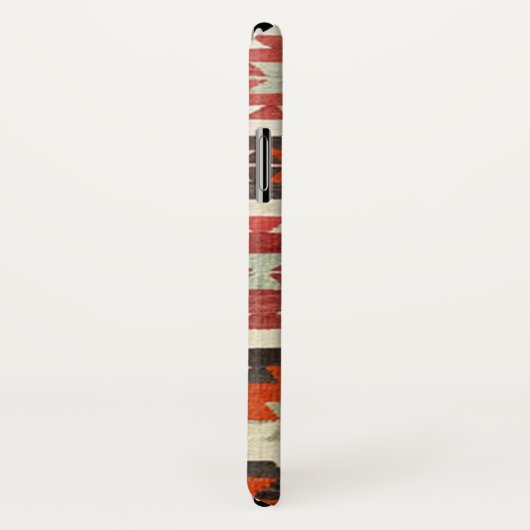 Oriental Turks Perzisch Kilim Carpet Case-Mate iPhone Case (Achterkant/rechts)
