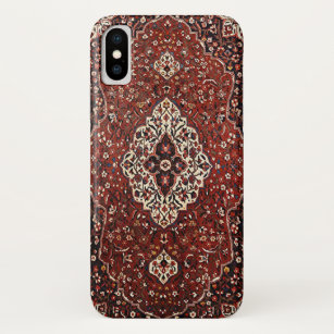 Oriental Turks Perzische tapijtruggengraat Case-Mate iPhone Case