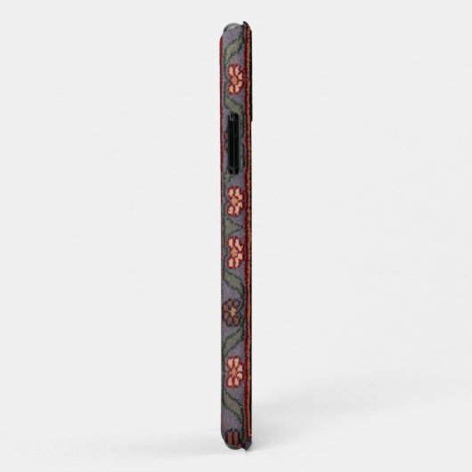 Oriental Turks Perzische tapijtschelp Case-Mate iPhone Case (Achterkant/rechts)