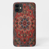 Oriental Turks Perzische tapijtschelp Case-Mate iPhone Case (Achterkant)
