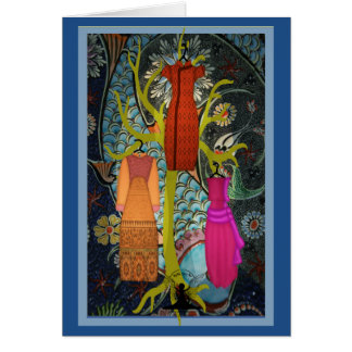 Oriental Wardrobe door Mythic Fairy Art