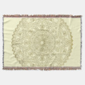 Oriental Wedding - Blanket Deken (Voorkant)