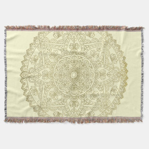 Oriental Wedding - Blanket Deken
