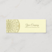 Oriental Wedding - Merchandise Price Label (Voorkant)