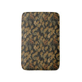 Oriental Zee Dragon Pattern Badmat (Voorkant Verticaal)