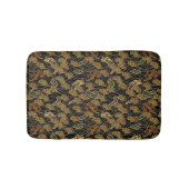 Oriental Zee Dragon Pattern Badmat (Voorkant)