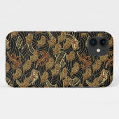 Oriental Zee Dragon Pattern Case-Mate iPhone Case (Achterkant (horizontaal))
